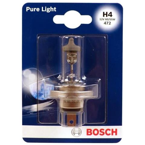 Pure Light H4, P43t, Blister - Foto 2