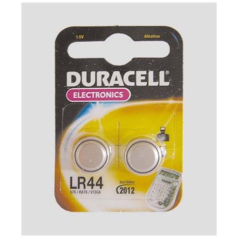 Electronica LR44, Button / coin, Argento, LR44 - Foto 1