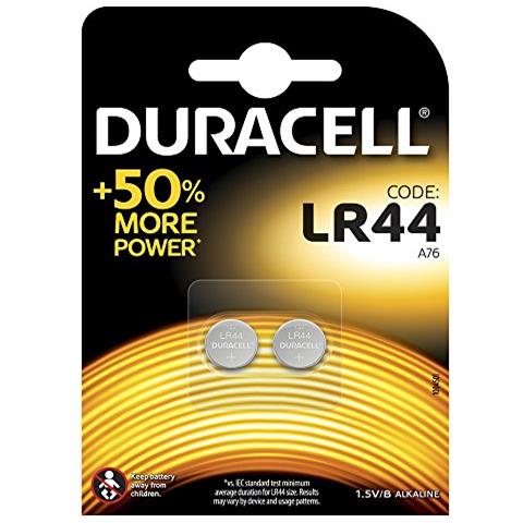 Electronica LR44, Button / coin, Argento, LR44 - Foto 3