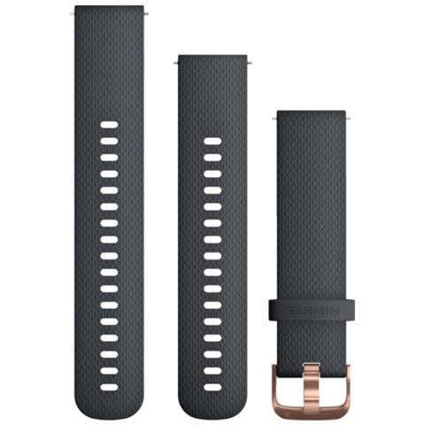 Quick Release Band Blu Silicone - Foto 1