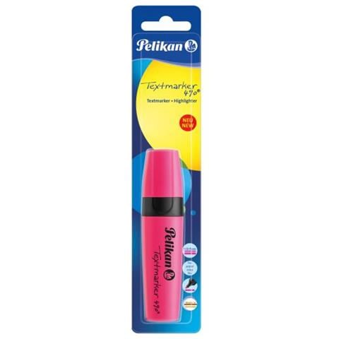 Textmarker 490 evidenziatore 1 pezzo (i) Rosa - Foto 1