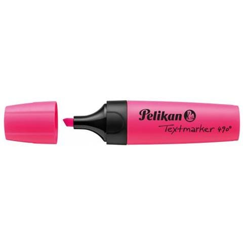 Textmarker 490 evidenziatore 1 pezzo (i) Rosa - Foto 3