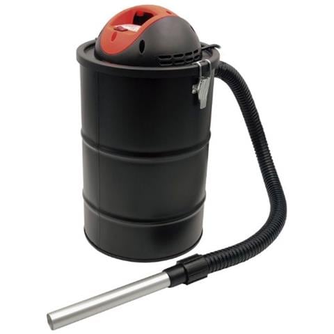 Aspiracenere / Polvere / Liquidi / Soffiatore - 1000 W - 160 Mbar / 16 Kpa - 18L - Foto 2