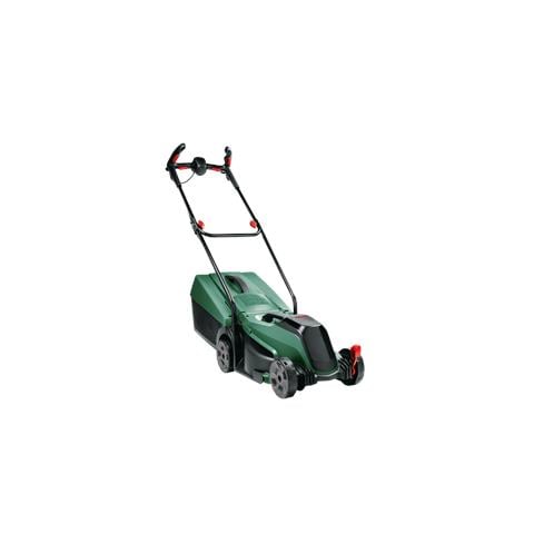 CityMower Tagliaerba a spinta Batteria Nero, Verde - Foto 5