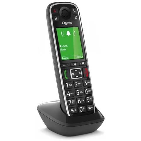 E720hx Telefono Analogico / dect Nero - Foto 2