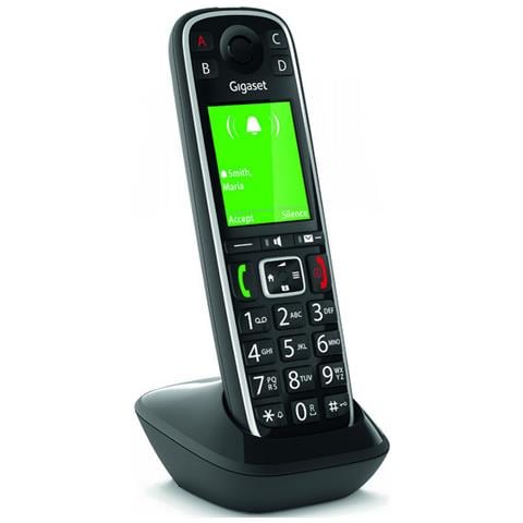 E720hx Telefono Analogico / dect Nero - Foto 9