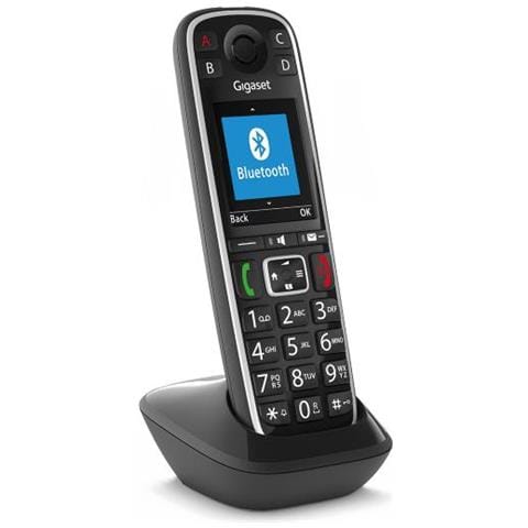 E720hx Telefono Analogico / dect Nero - Foto 1