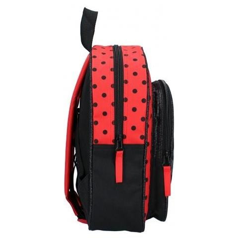 Zaino Super Heroez Junior 7 L Poliestere Nero / rosso - Foto 3