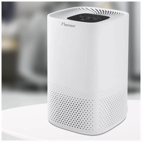 Purificatore D'aria 15m2 45w - Airp100uv - Foto 2