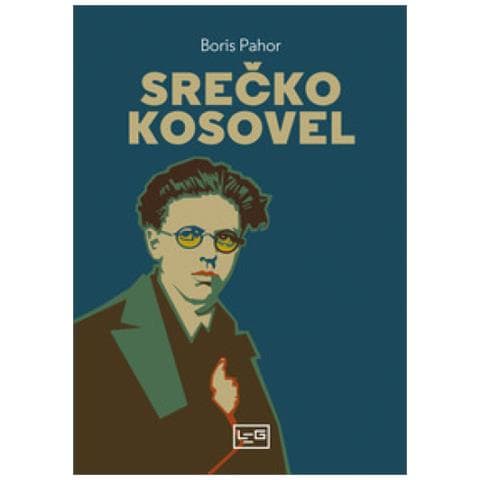 Boris Pahor - Srecko Kosovel - Foto 1