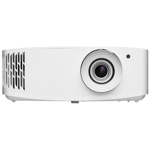 Videoproiettore UHD55 DLP 3600 ANSI lumen Rapporto di Contrasto 1200000:1 4K 3840 x 2160 Pixel Compatibilità 3D Colore Bianco - Foto 2