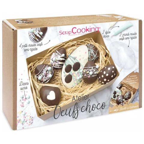 Set Di Preparazione Di Uova Di Cioccolato - Foto 2