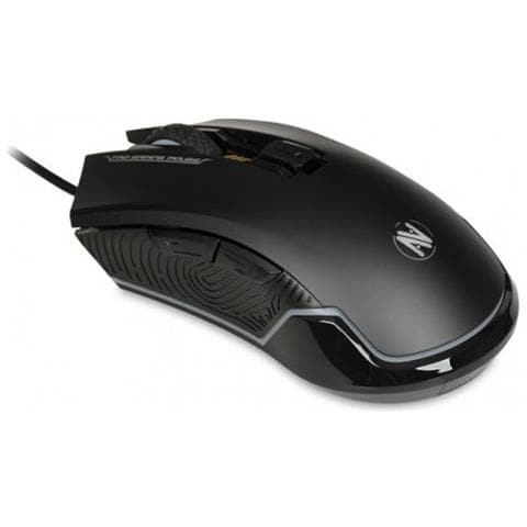 Aurora A-3 Mouse Usb Tipo A Ottico 6200 Dpi Mano Destra - Foto 2