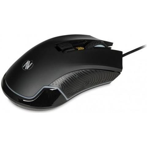 Aurora A-3 Mouse Usb Tipo A Ottico 6200 Dpi Mano Destra - Foto 3
