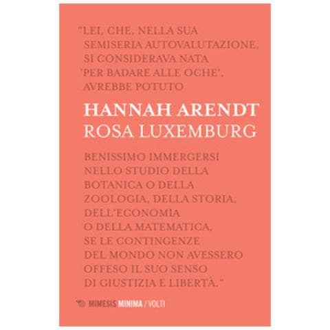 Hannah Arendt - Rosa Luxemburg - Foto 1