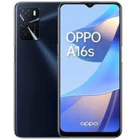 A16 S 64 GB 4 GB Ram Dual Sim Display 6.52" HD+ Slot Micro SD Fotocamera 13 Mpx Android Nero - Foto 1