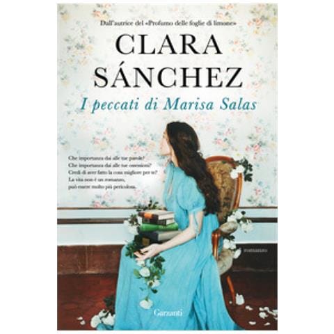 Clara Sánchez - I peccati di Marisa Salas - Foto 1