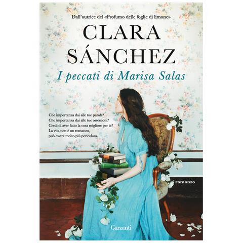 Clara Sánchez - I peccati di Marisa Salas - Foto 2