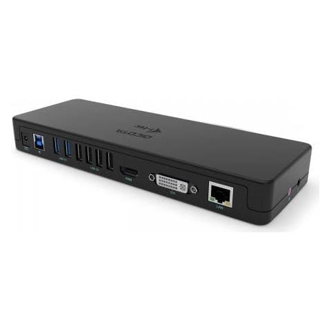D31950 Scheda Di Interfaccia E Adattatore 3, 5 Mm, Hdmi, Rj-45, Usb 2.0 - Foto 2