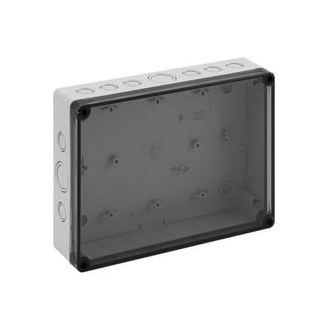 Tk Ps 2518-6f-tm Centralino Ip66 - Foto 1