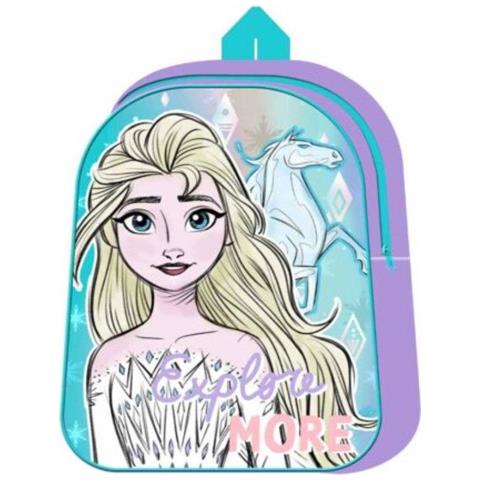Zaino Asilo Frozen 1000e28-1404 - Foto 1