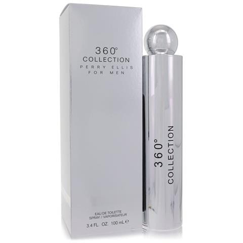 360 Collection By Eau De Toilette Spray 3.4 Oz (men) - Foto 1