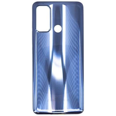 Cover Ricambio Posteriore Scocca Originale Per Moto G60 Haze Gray - Foto 1