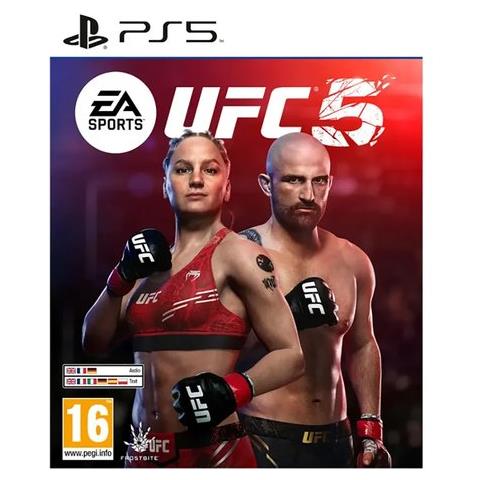 Videogioco Electronic Arts 117259 Playstation 5 Ufc 5 - Foto 1
