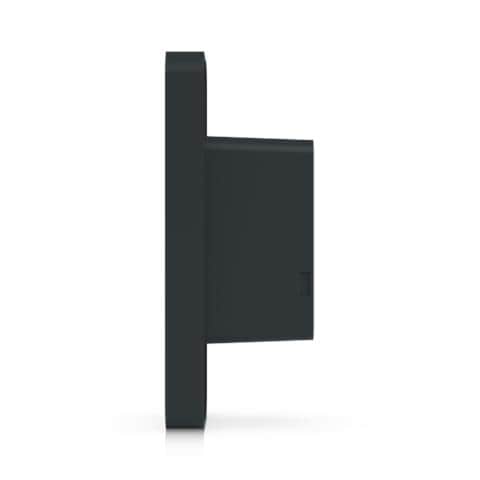UniFi Access Lettore compatto da interno /esterno di seconda generazione per organizzazioni, con altoparlante di benvenuto integrato e flash LED, in finitura nera - Foto 3