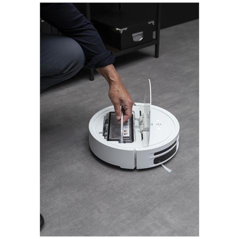 X-Plorer Serie 120 RR7877WH aspirapolvere robot 0,7 L Senza sacchetto Bianco - Foto 16