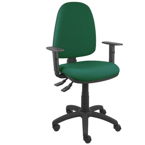 Sedia Da Ufficio Ayna S 6b10crn Verde Scuro - Foto 1