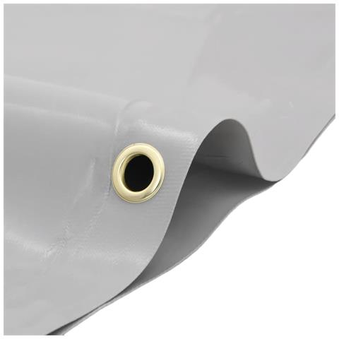 Telone Grigio 5x7 M 650 G /m - Foto 2