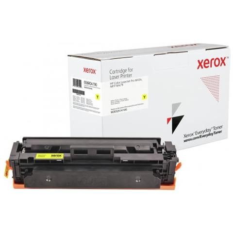 TONER COMPATIBILE - Everyday Giallo Ad Resa Elevata, Hp W2032x A, 6000 Pagine- (006r04190) - Foto 1
