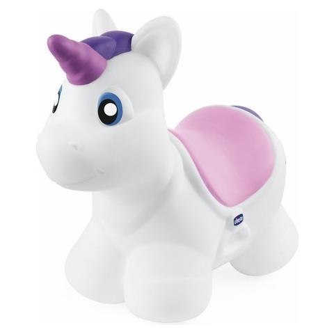 Primipassi 00011852100000 Fit&fun Unicorno Gonfiabile Cavalcabi - Foto 1