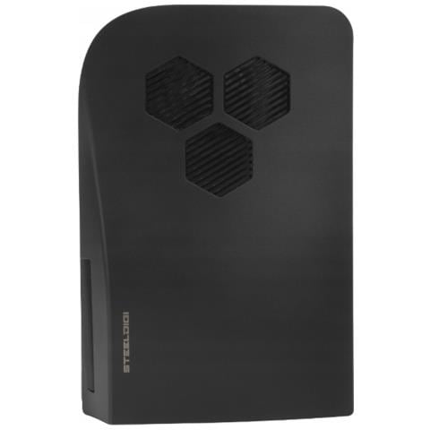 Custodia Per Console Ps5 Blu-ray Azure Scalp Howi Fp03b Black (nero) - Foto 1