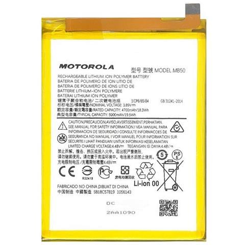 Ricambio Batteria Litio Integrata Originale Mb50 Bulk Per Moto G200 Xt2175 - Foto 1