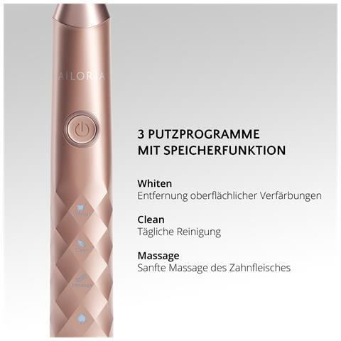 Shine Bright Spazzolino Da Denti Sonico Usb Edizione Limitata - Foto 2