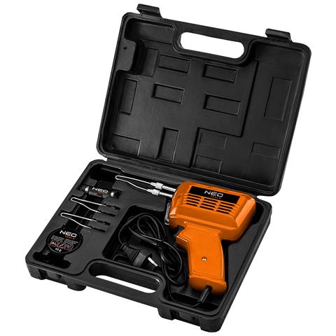 Saldatore Trasformatore 150 W, In Valigia - Foto 1