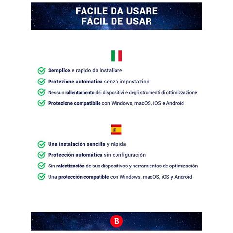 Total Security | 3 Dispositivi | 1 Anno | Pc /mac /mobile - Foto 2