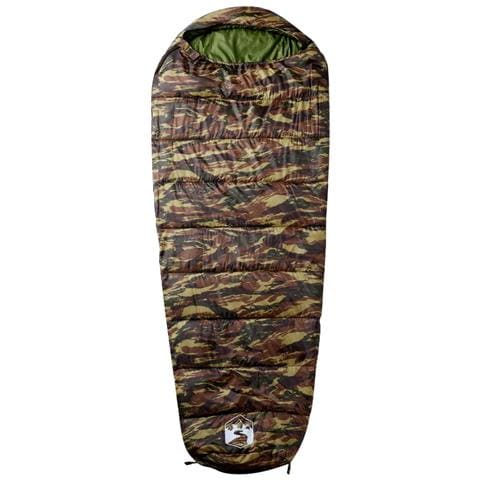 Sacco A Pelo Mummia Da Campeggio Per Adulti 3 Stagioni - Foto 2