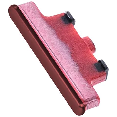 Tasto Power Galaxy S20 Fe Originale, Rosso - Foto 1