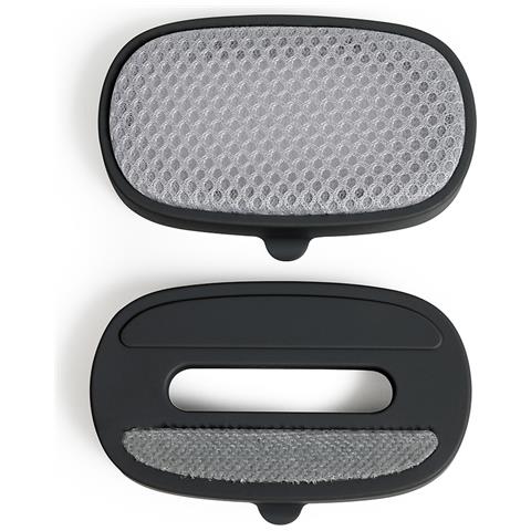 Vaporiera Portatile 25g /min 800w Colore Grigio /Viola - Foto 6