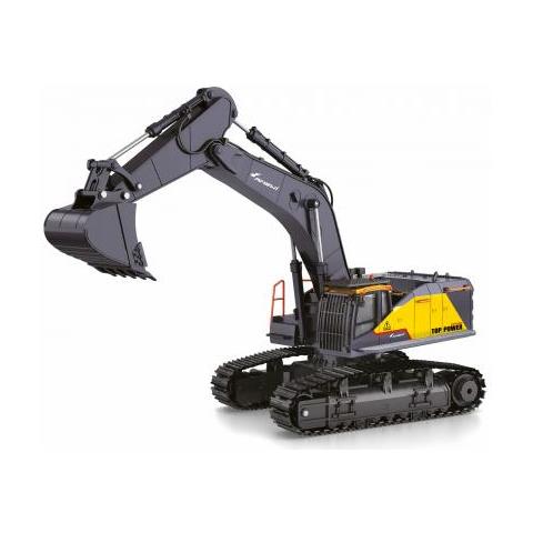 Crawler Excavator Acv730 Scavatore Motore Elettrico 1:14 - Foto 1