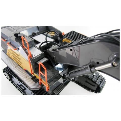 Crawler Excavator Acv730 Scavatore Motore Elettrico 1:14 - Foto 3