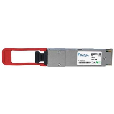 Qsfp-40g-er-al-bo Modulo Del Ricetrasmettitore Di Rete Fibra Ottica - Foto 1