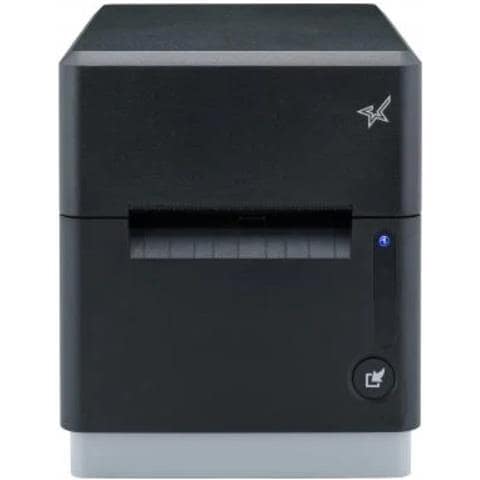 MCL32CBI BK E+U PRINTER Stampante Per Etichette (CD) Termica Diretta 180 mm /s Con Cavo e Senza Cavo Collegamento Ethernet LAN Bluetooth - Foto 1