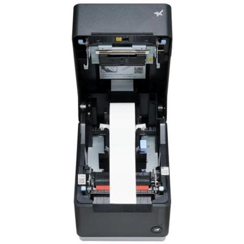 MCL32CBI BK E+U PRINTER Stampante Per Etichette (CD) Termica Diretta 180 mm /s Con Cavo e Senza Cavo Collegamento Ethernet LAN Bluetooth - Foto 4