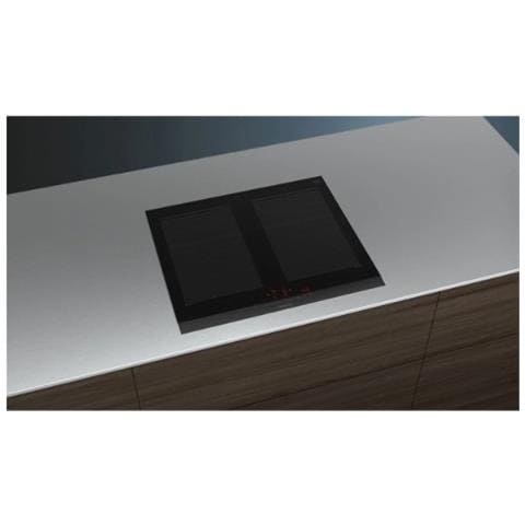 Piano Cottura EX675HXC1 a Induzione 4 Zone Cottura da 60.2 cm Colore Nero - Foto 4