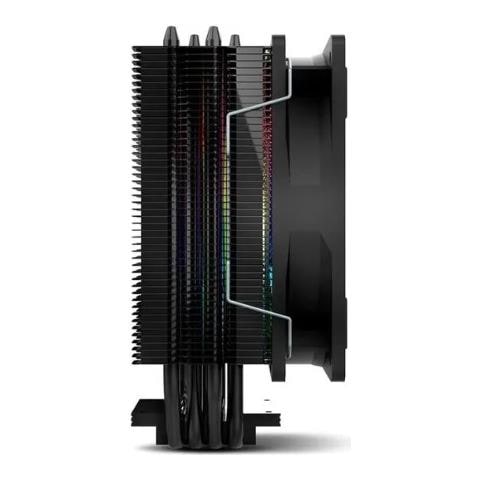 Dissipatore CPU Hummer H-224 per Socket LGA 1150 (Socket H3), LGA 1151 (Socket H4), LGA 1155 (Socket H2), LGA 1156 (Socket H), LGA 2011 (Socket R), LGA 2066, Socket AM4 - Foto 4