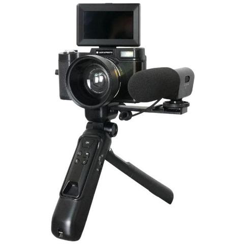 Realishot VLG-4K 24 MP CMOS Fotocamere Nero - Foto 1